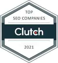 top SEO agency by clutch