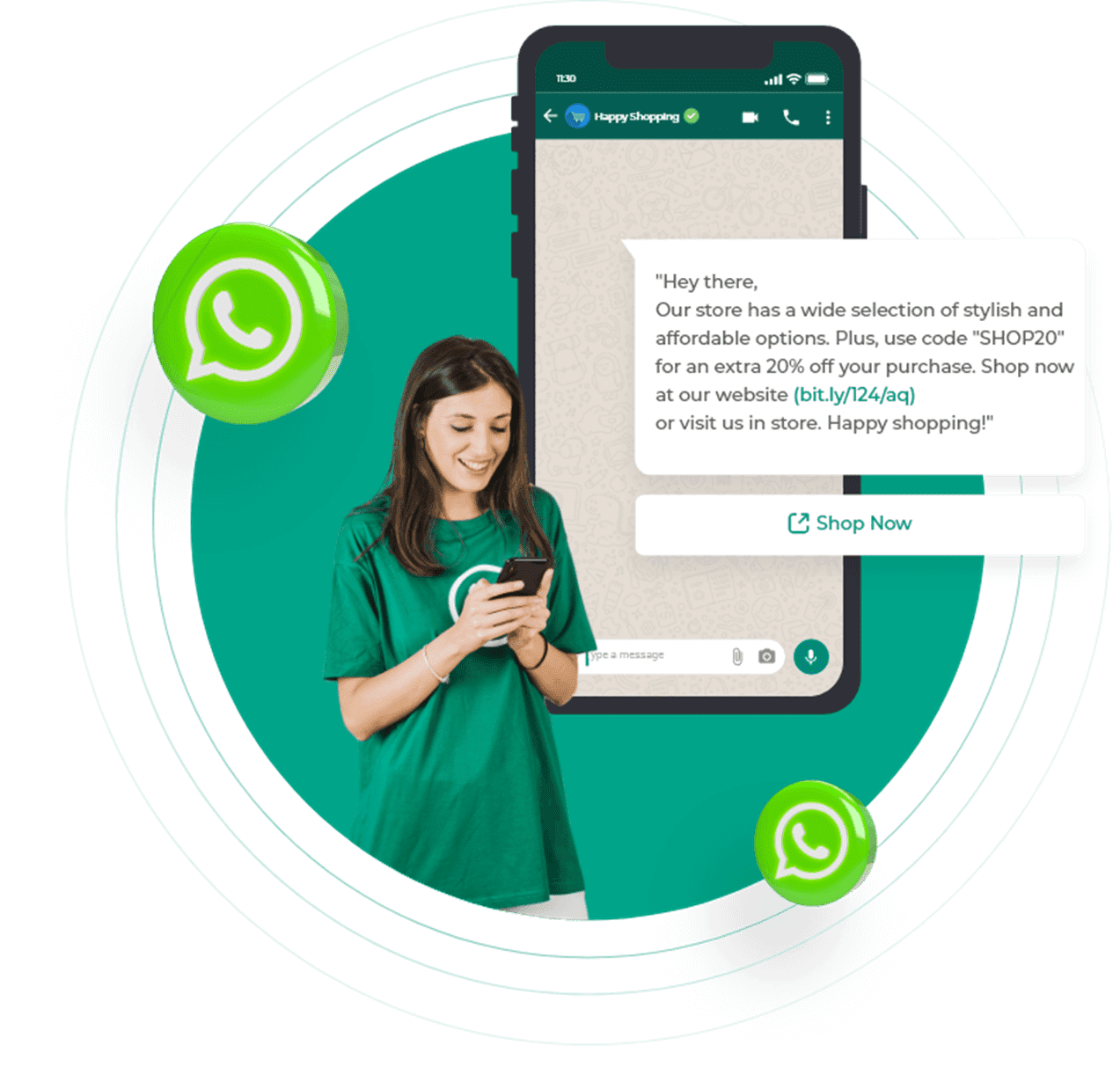 whatsapp-Integration