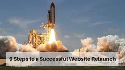 website Relaunch