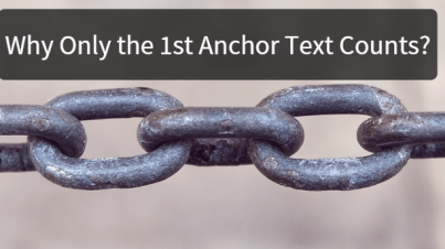 Anchor Text