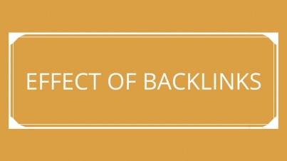 how long do backlinks take to work