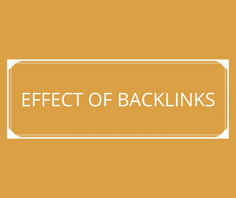 how long do backlinks take to work
