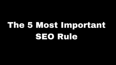 The-5-Most-Important-SEO-Rule