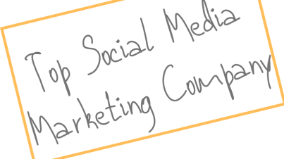 Top Social Media Marketing Company