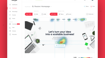 dashboard_hotjar