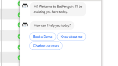 chat bot