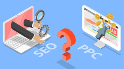 SEO VS PPC