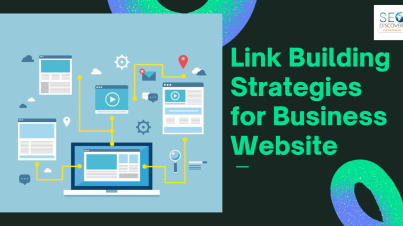 Link Building Strategies