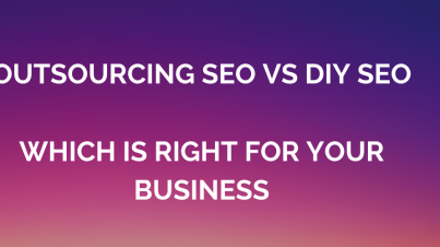 Outsourcing SEO vs DIY SEO