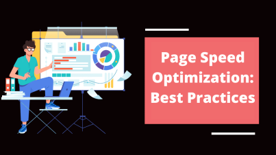 Page Speed Optimization