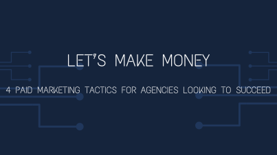 Paid Marketing Tactics