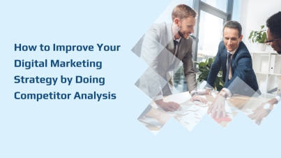 Digital Marketing Strategy
