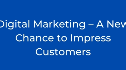 Digital Marketing