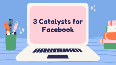 Catalysts for Facebook