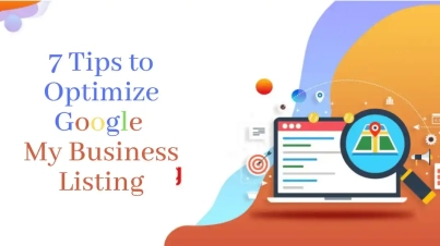 Google My Business Listing