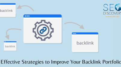 Improve Your Backlink
