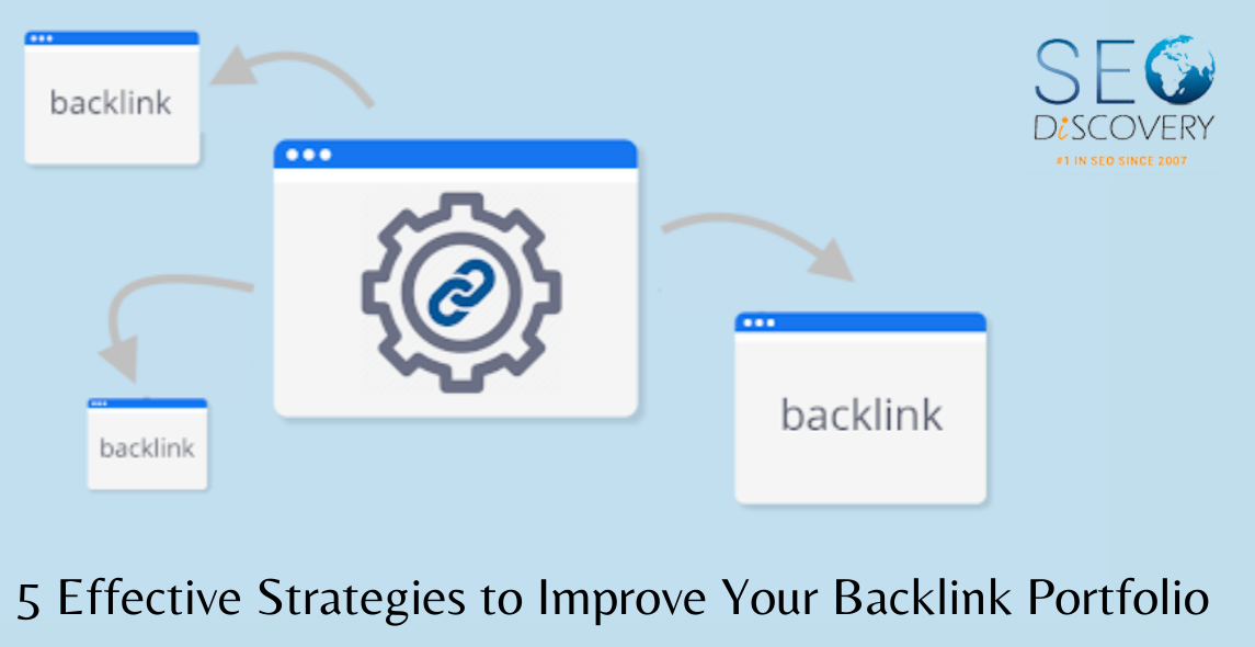 Improve Your Backlink