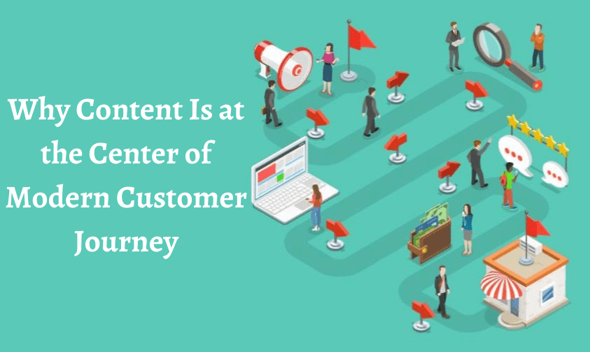 Why Content Is at the Center of Modern Customer Journey in 2022