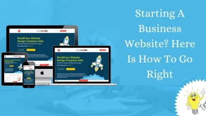 Business-website