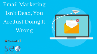 Email marketing