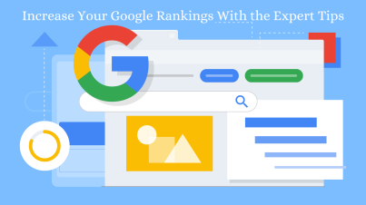 Increase Google Rankings