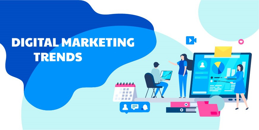 25 Digital Marketing Trends to Expect in 2022