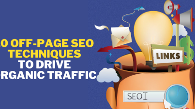 Off-Page SEO Techniques