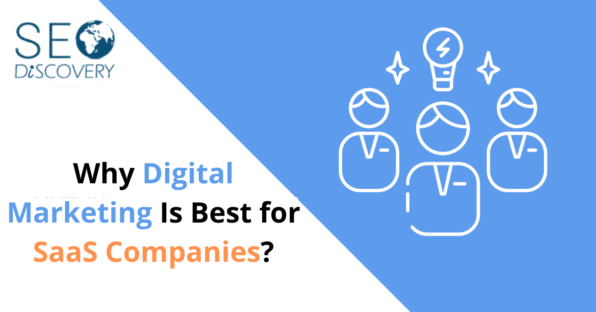 Digital Marketing for SaaS Companies