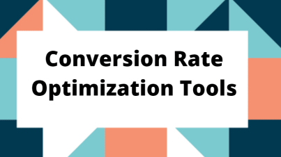 Conversion Rate Optimization Tools