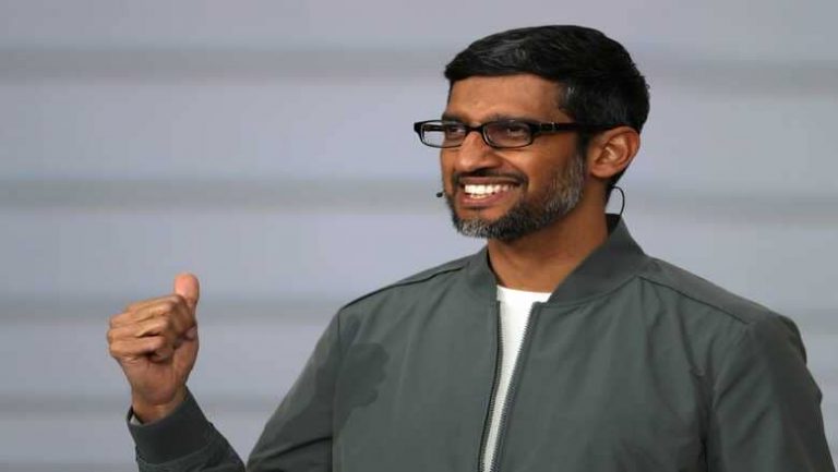 Sundar-Pichai