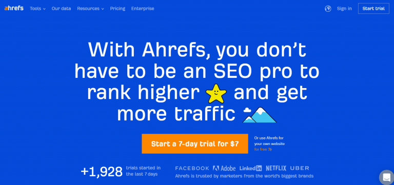 ahrefs