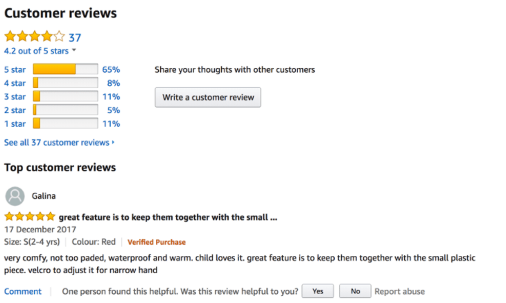 Customer Reviews and Testimonials