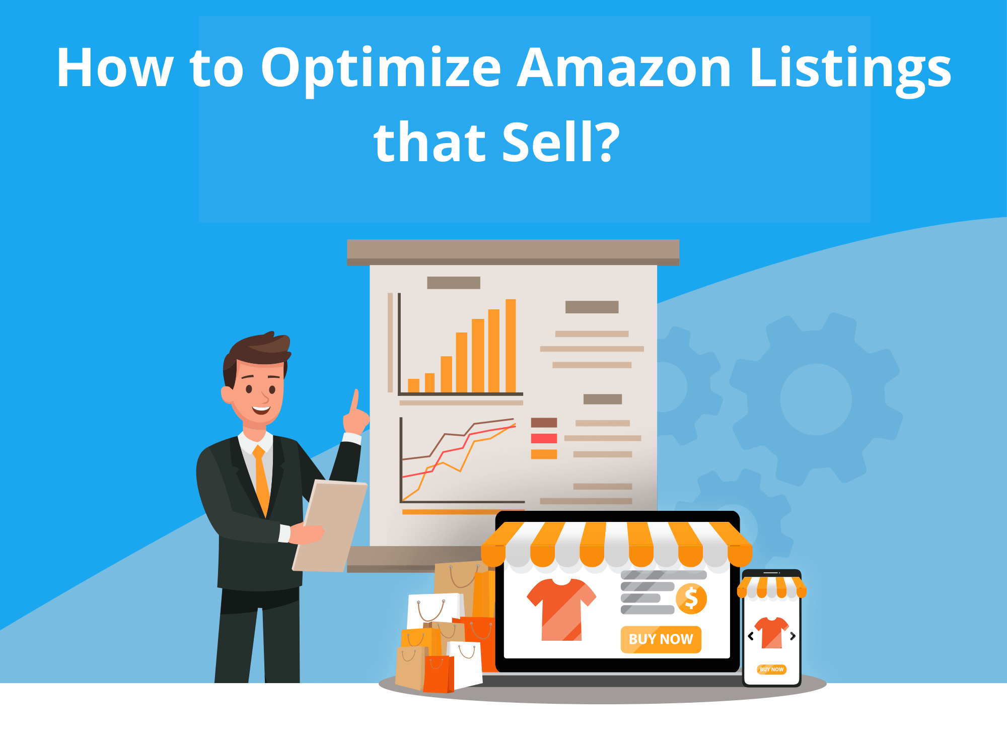 Optimize Amazon Listings