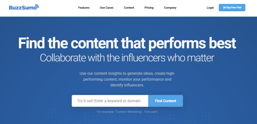 30 Content Marketing Tools You 100% Should Use