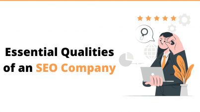 Qualities of an SEO Company