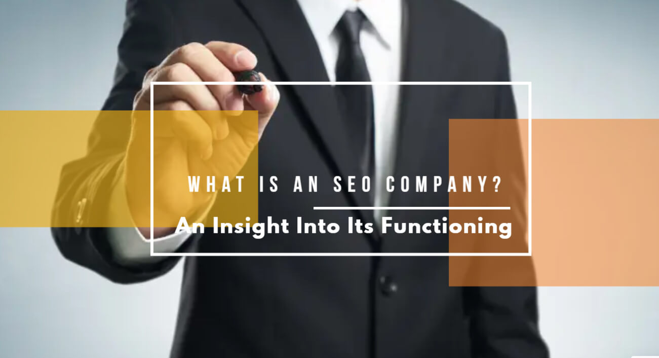 what-is-an-seo-company