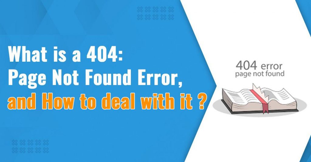 What is a 404 Error Code and How to Deal With It
