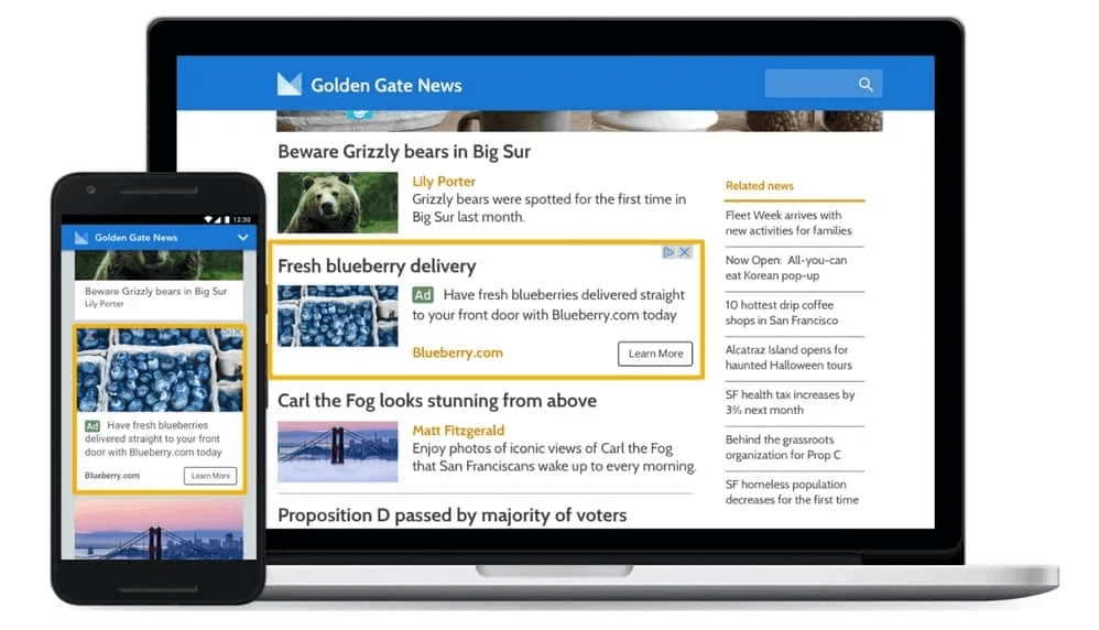 how to create responsive search ads