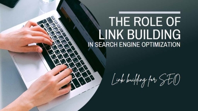 Link Building In SEO