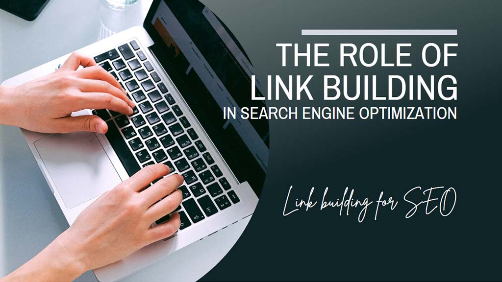 Link Building In SEO featured Image