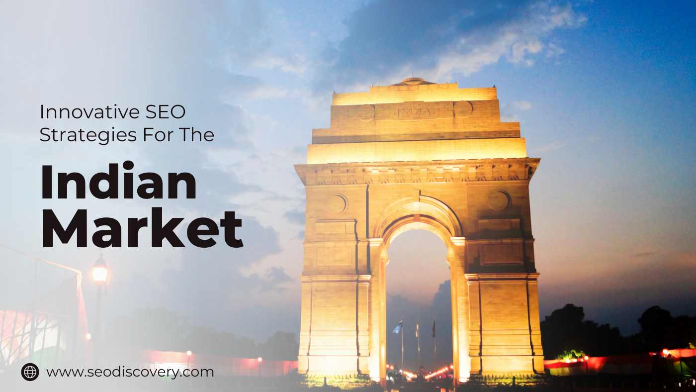 SEO strategies for Indian market