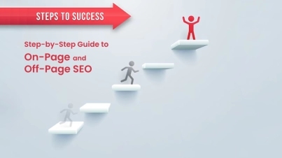 On-Page and Off-Page SEO