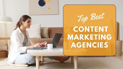 Top Best Content Marketing Agencies