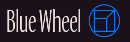 Blue Wheel Media logo
