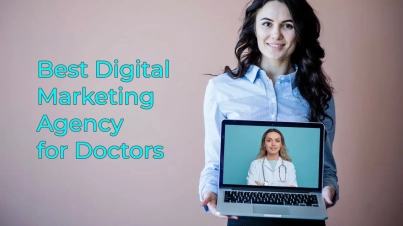 Digital Marketing Agency for Doctors