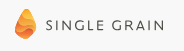 single-grain logo