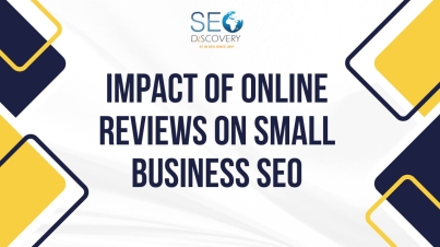impact of online reviews on small business seo