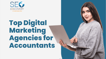 Digital Marketing Agencies for Accountants