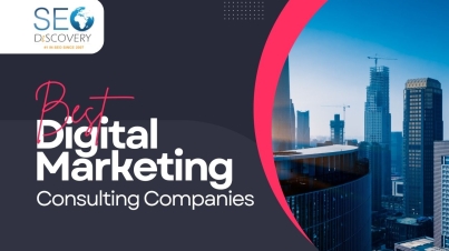 Digital Marketing Consulting Companies
