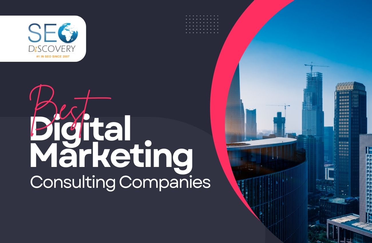 Digital Marketing Consulting Companies